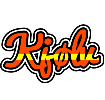 Kjølv madrid logo