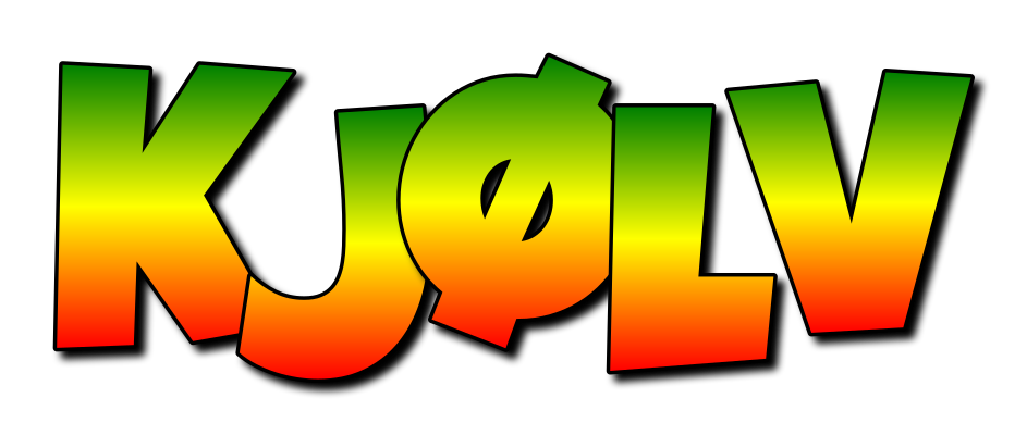 Kjølv mango logo