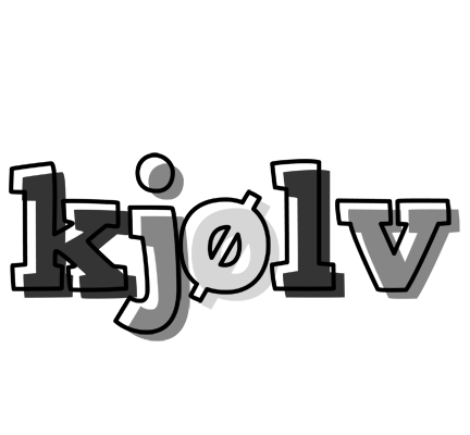 Kjølv night logo