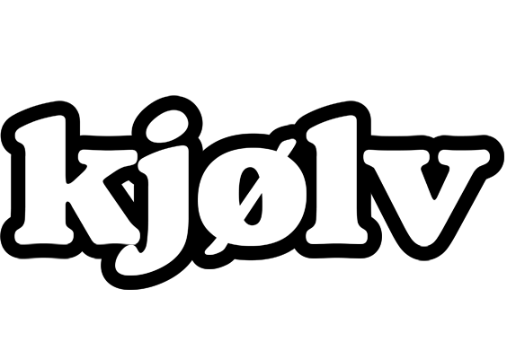 Kjølv panda logo