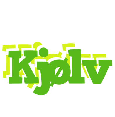 Kjølv picnic logo