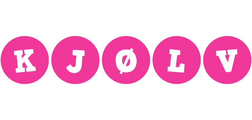 Kjølv poker logo
