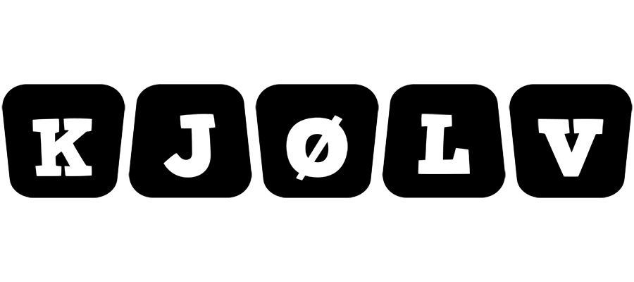 Kjølv racing logo