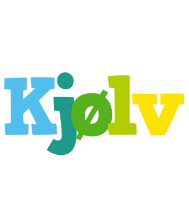 Kjølv rainbows logo