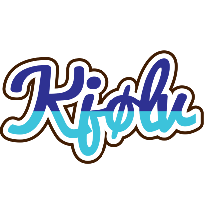 Kjølv raining logo