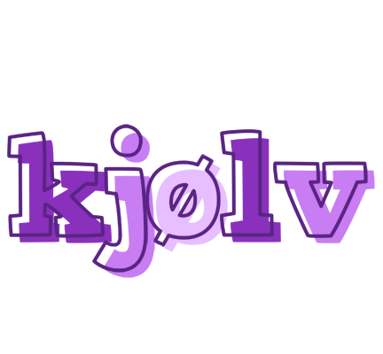 Kjølv sensual logo
