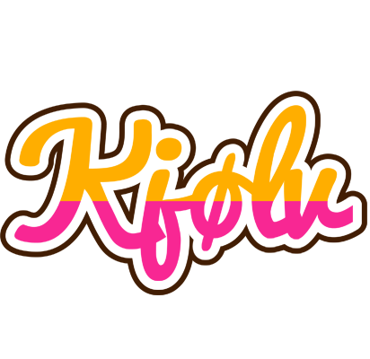 Kjølv smoothie logo