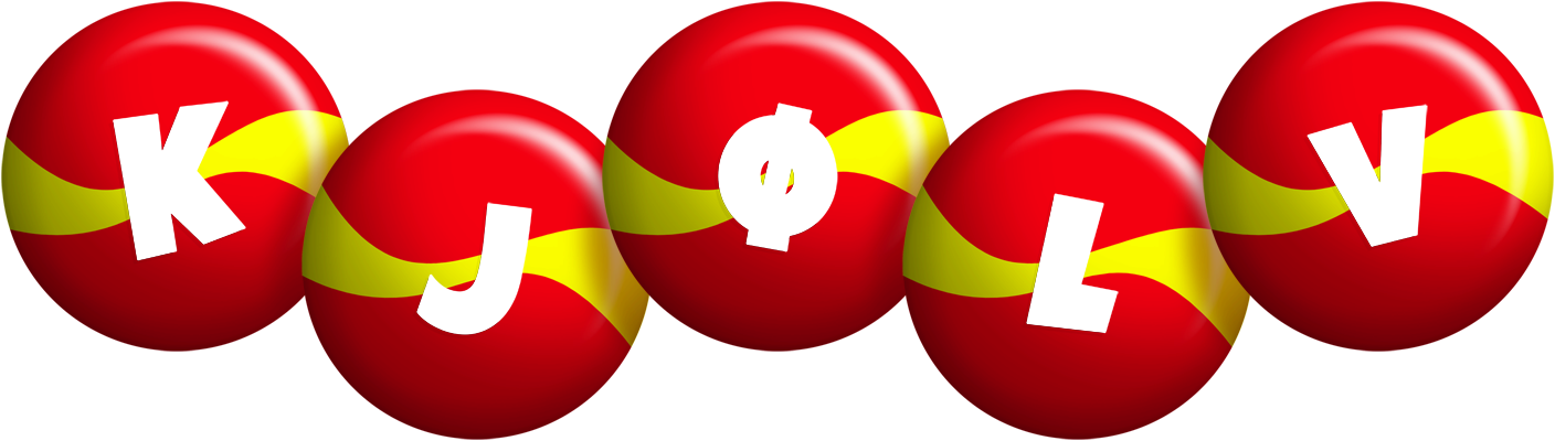 Kjølv spain logo