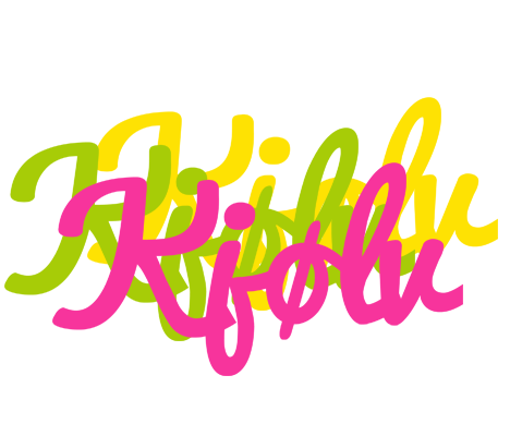Kjølv sweets logo