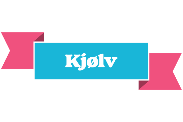 Kjølv today logo