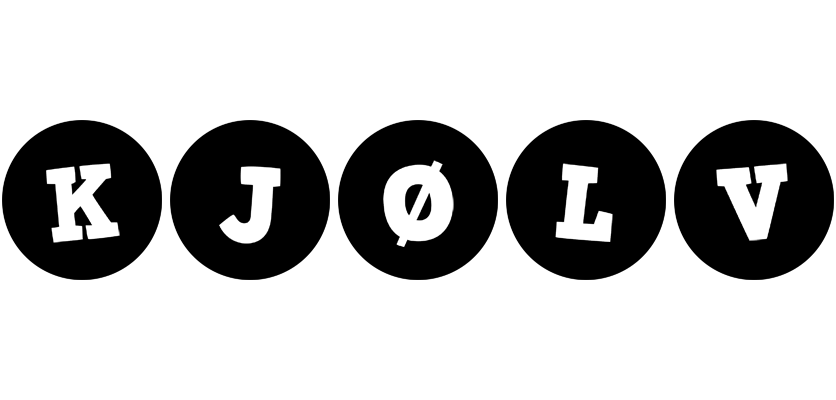 Kjølv tools logo