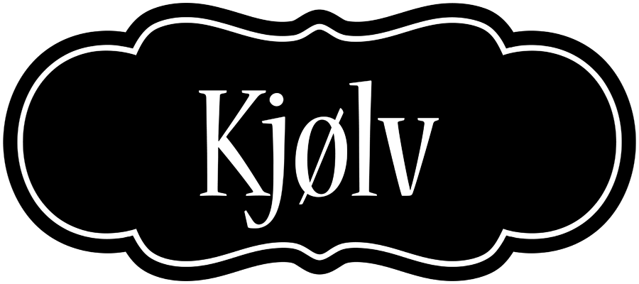 Kjølv welcome logo