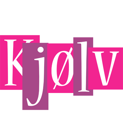 Kjølv whine logo