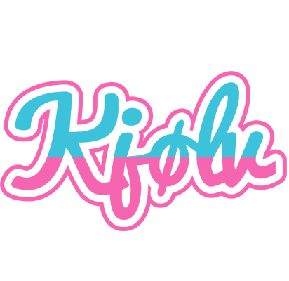 Kjølv woman logo