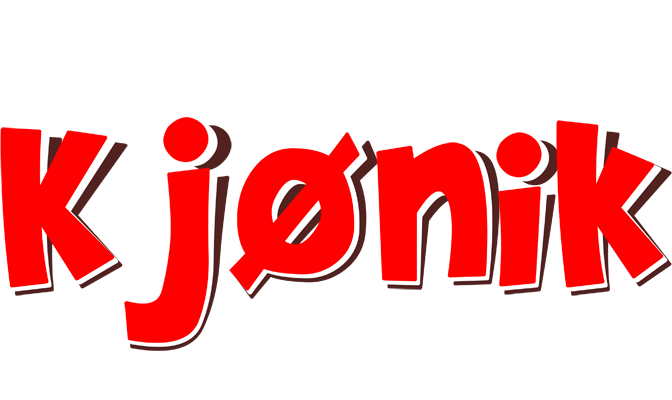 Kjønik basket logo