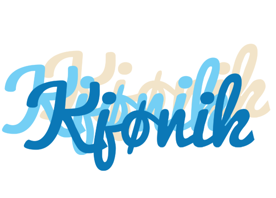 Kjønik breeze logo