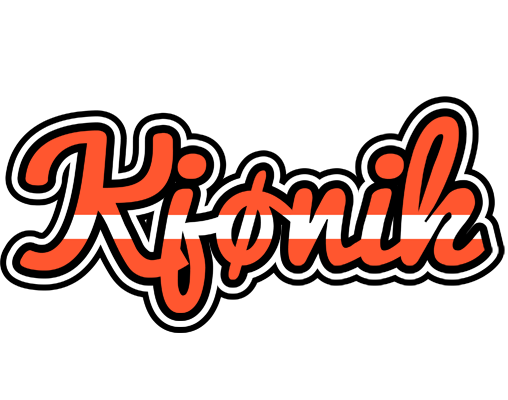 Kjønik denmark logo