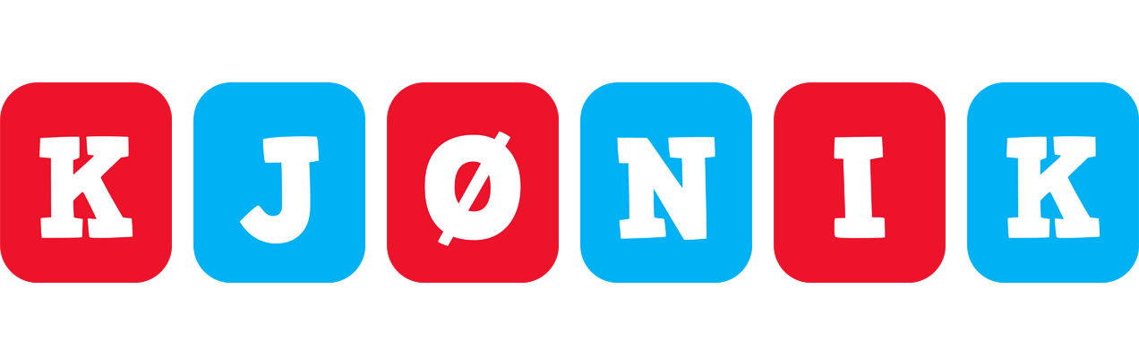 Kjønik diesel logo