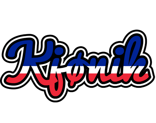Kjønik france logo