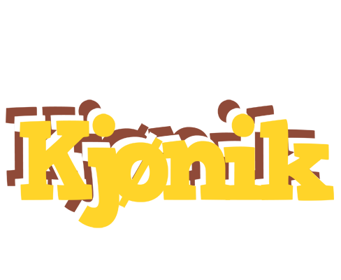 Kjønik hotcup logo