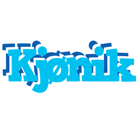 Kjønik jacuzzi logo