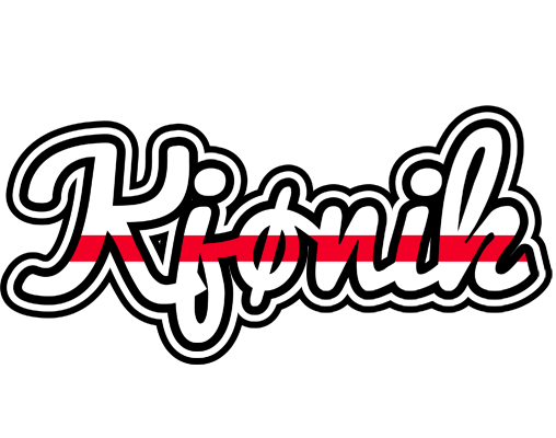 Kjønik kingdom logo