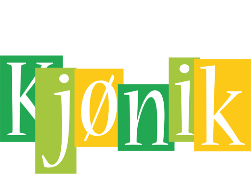 Kjønik lemonade logo