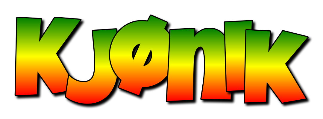 Kjønik mango logo