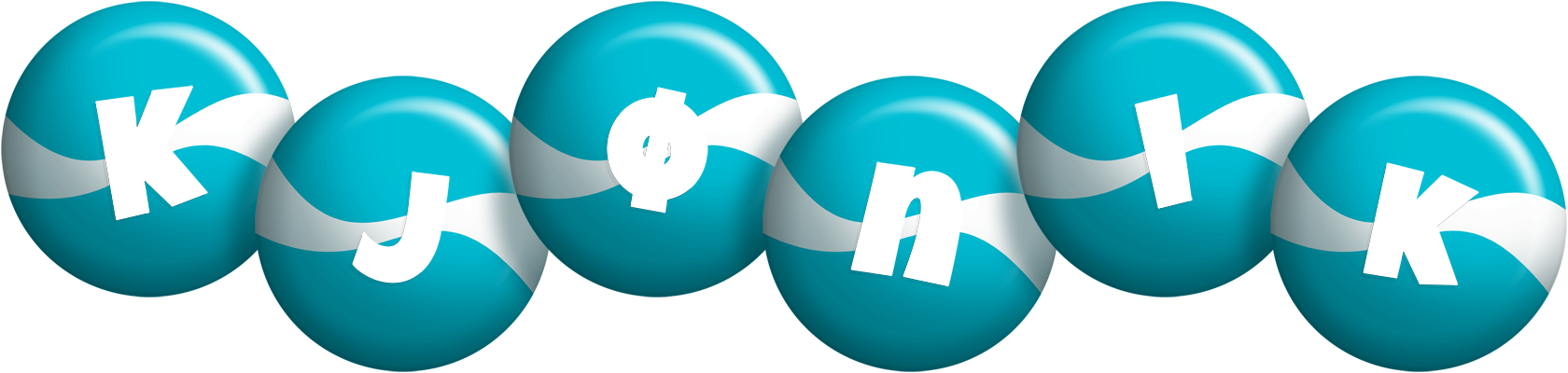Kjønik messi logo