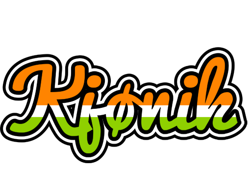 Kjønik mumbai logo