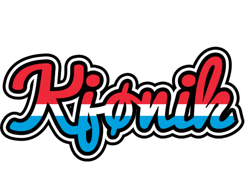 Kjønik norway logo