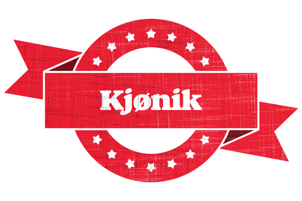 Kjønik passion logo