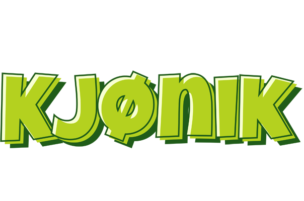 Kjønik summer logo
