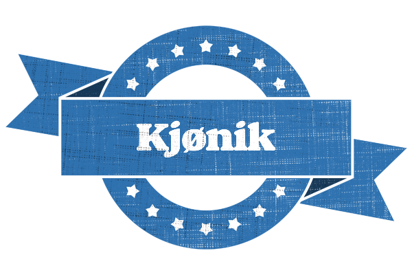 Kjønik trust logo