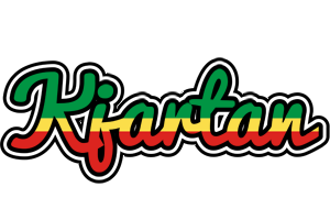 Kjartan african logo