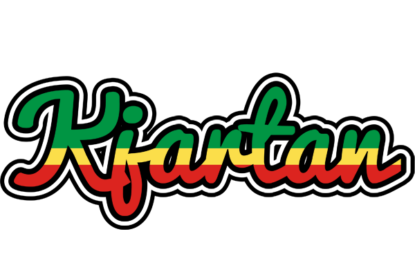 Kjartan african logo