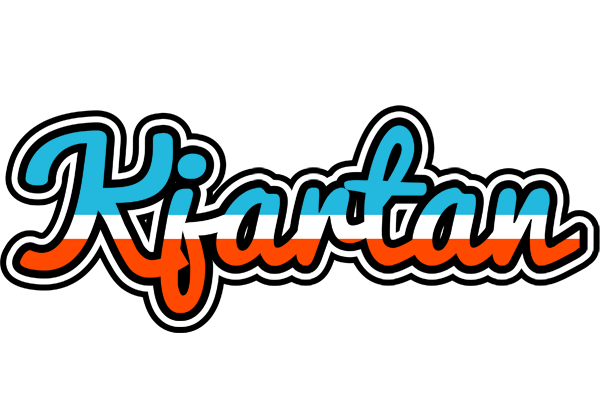 Kjartan america logo