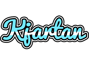 Kjartan argentine logo