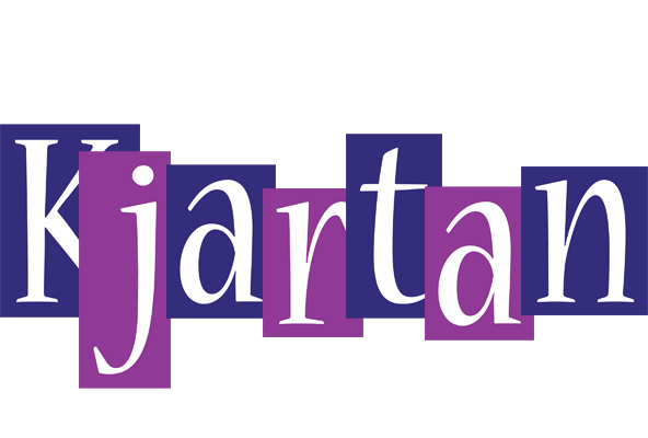 Kjartan autumn logo