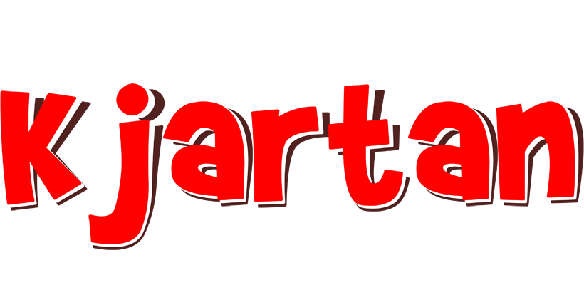 Kjartan basket logo