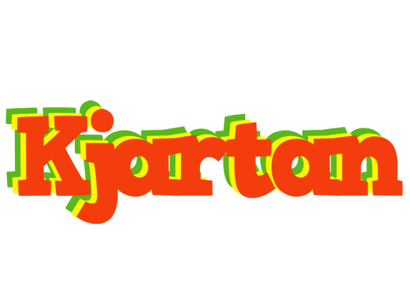 Kjartan bbq logo
