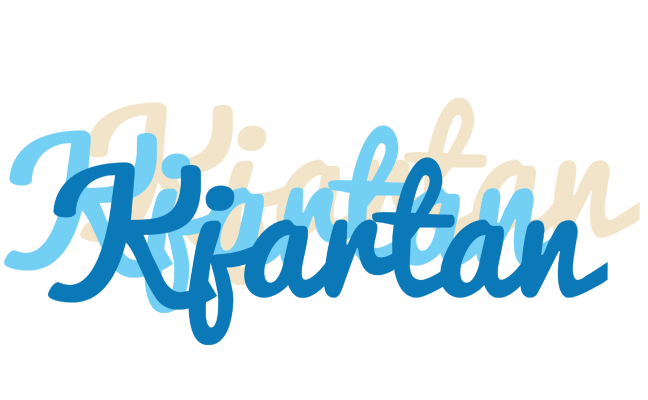 Kjartan breeze logo