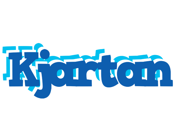 Kjartan business logo
