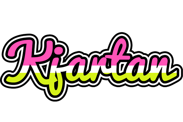 Kjartan candies logo