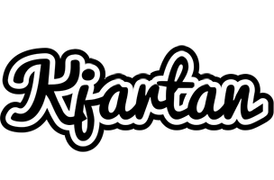 Kjartan chess logo