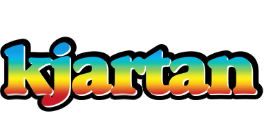 Kjartan color logo