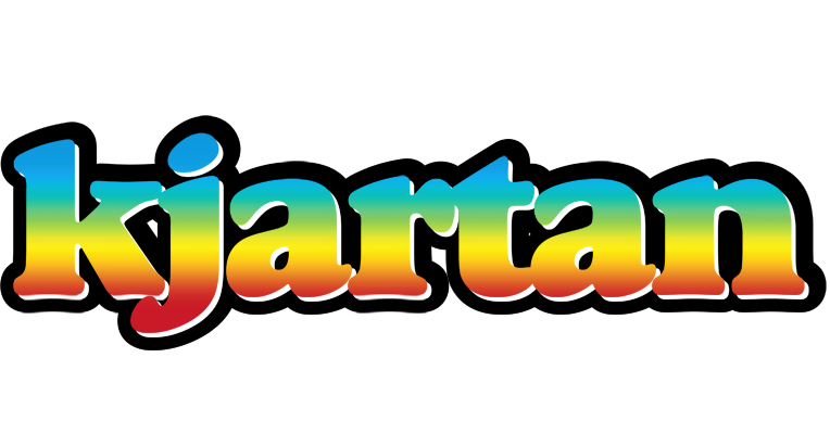 Kjartan color logo