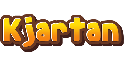 Kjartan cookies logo