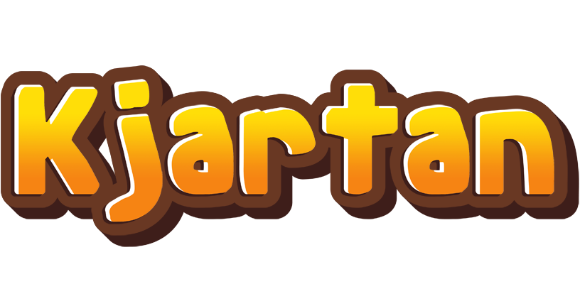 Kjartan cookies logo