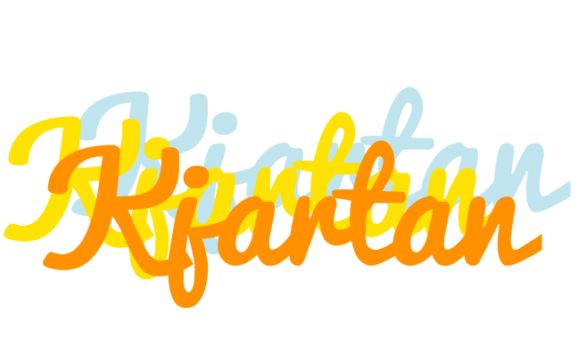 Kjartan energy logo